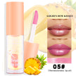 20 Colors Fruit Lip Lacquer Water Light Transparent Moisturizing
