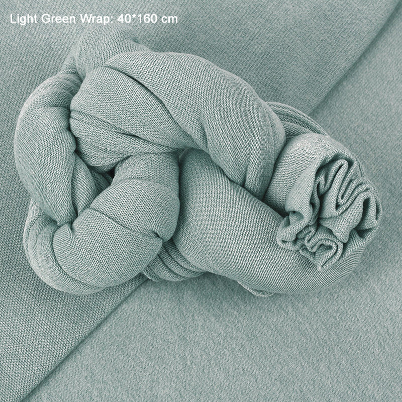 Newborn Photography wrap