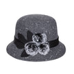 Hat new woolen hat women hat basin hat