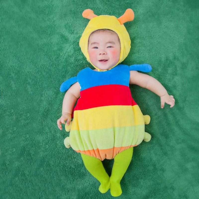 Children's Photography Studio Photo Props Baby Art Photo Clothes