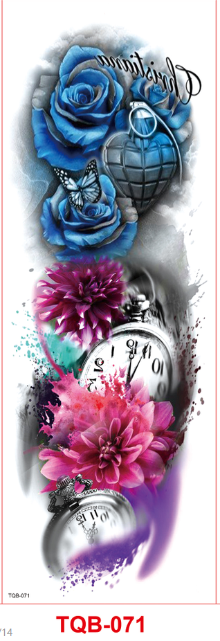 tattoo sticker