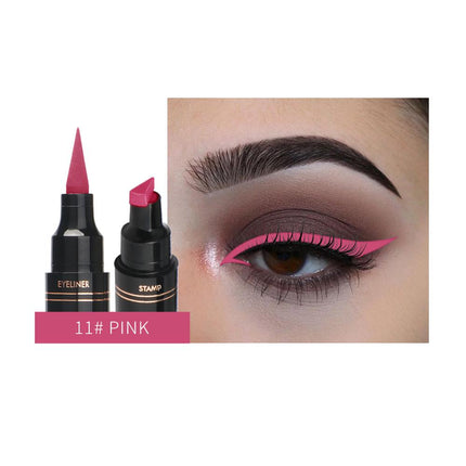 Double-head Liquid Eyeliner