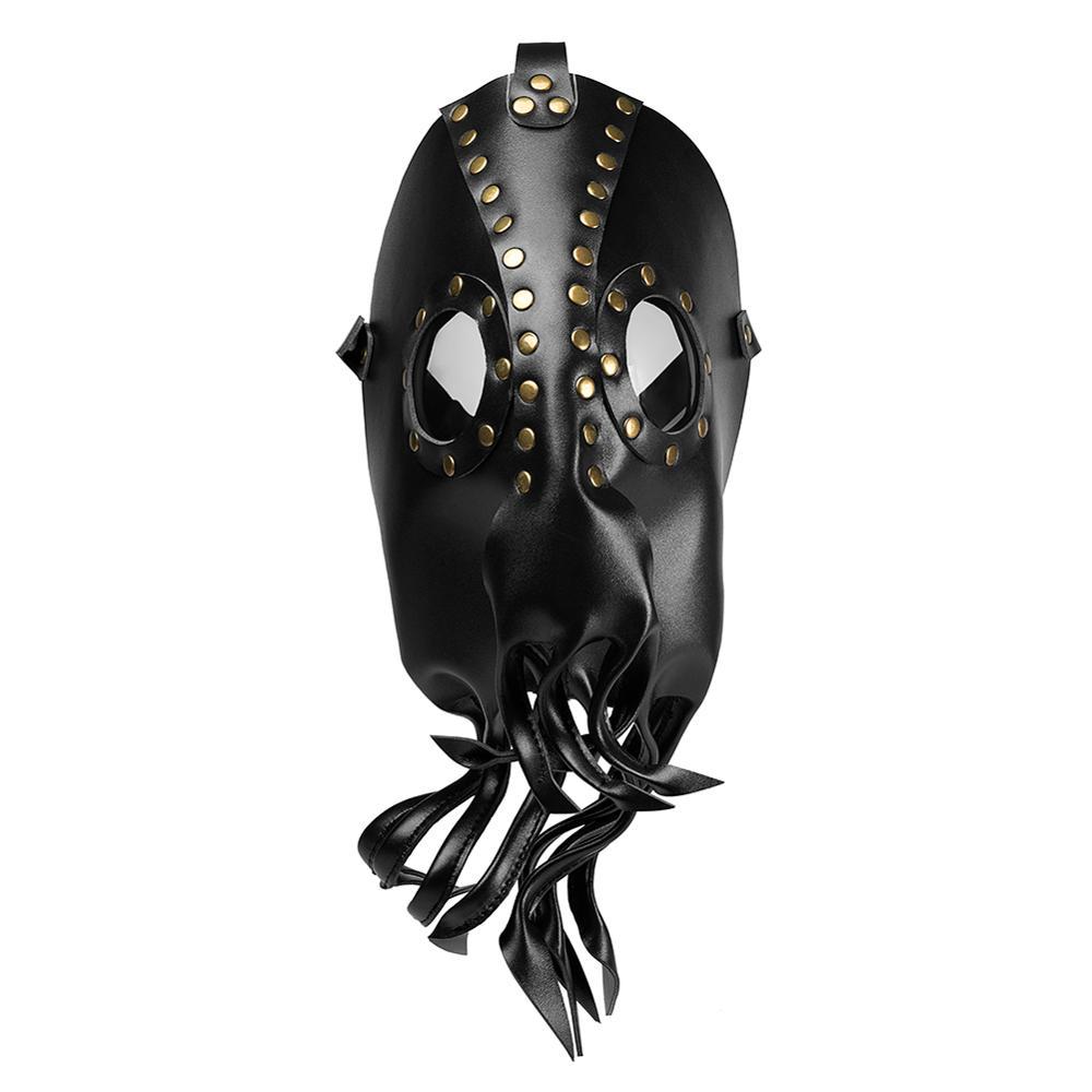 Octopus Devil Party Mask