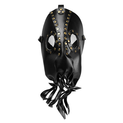 Octopus Devil Party Mask