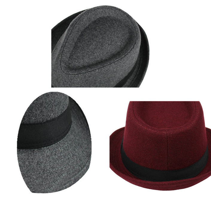 Sheepskin hat universal hat