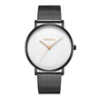 Men's watch men's watch steel mesh strap watch