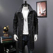 trendy loose jacket men's coat coat