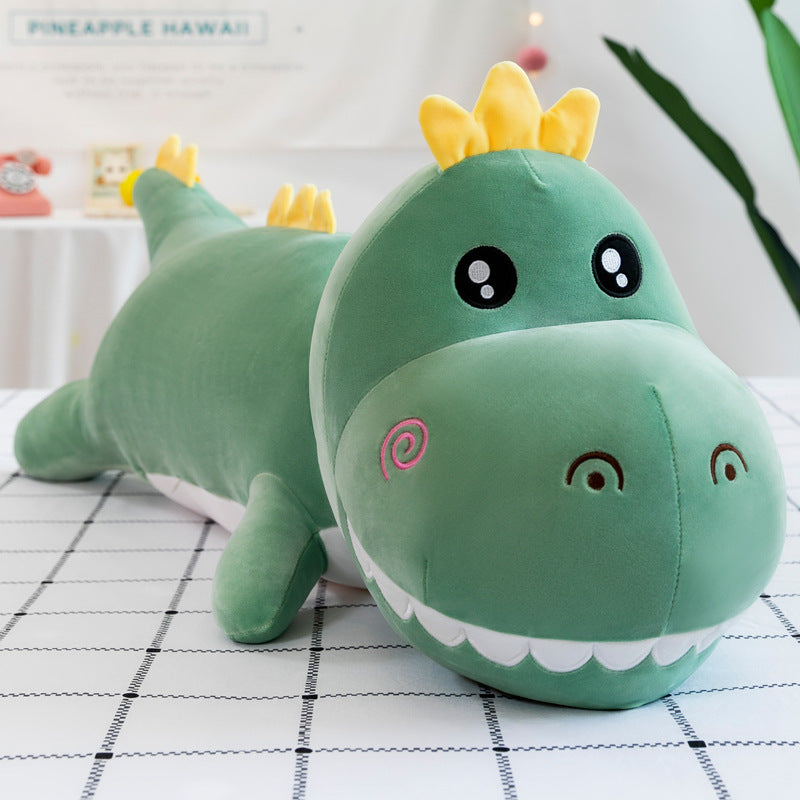 Dinosaur plush toy