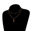 Women's Fashion Double-layer Clavicle Chain
