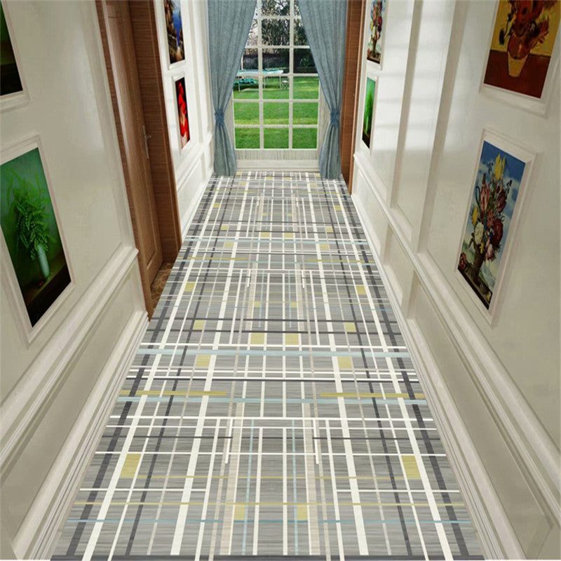 Corridor Carpet Home Aisle Stairs Full Paved