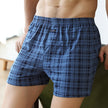 Men's Purified Cotton Underwear Loose Boxer