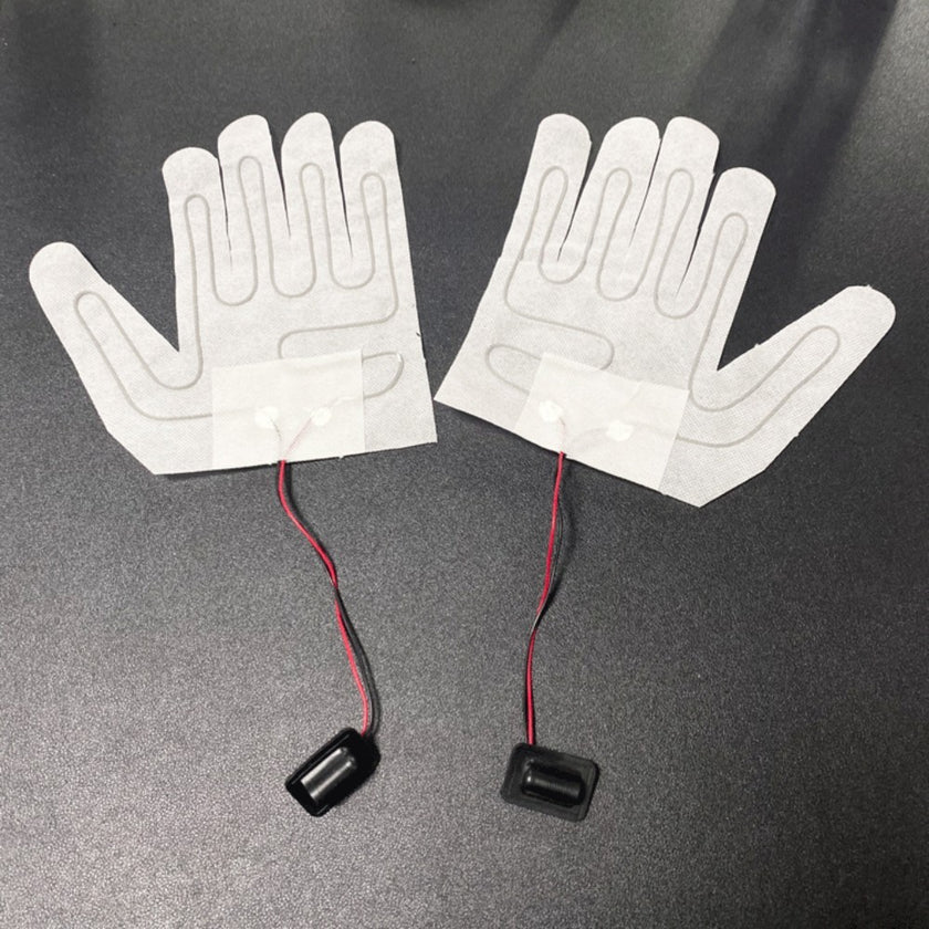 Graphene Glove Heating Plate USB