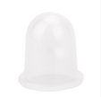 Silicone cupping health care moisture tank vacuum cupping meridian health care transparent cupping medium