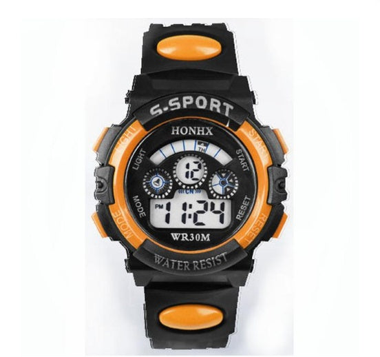 Children's LED Night Light Multifunction Table