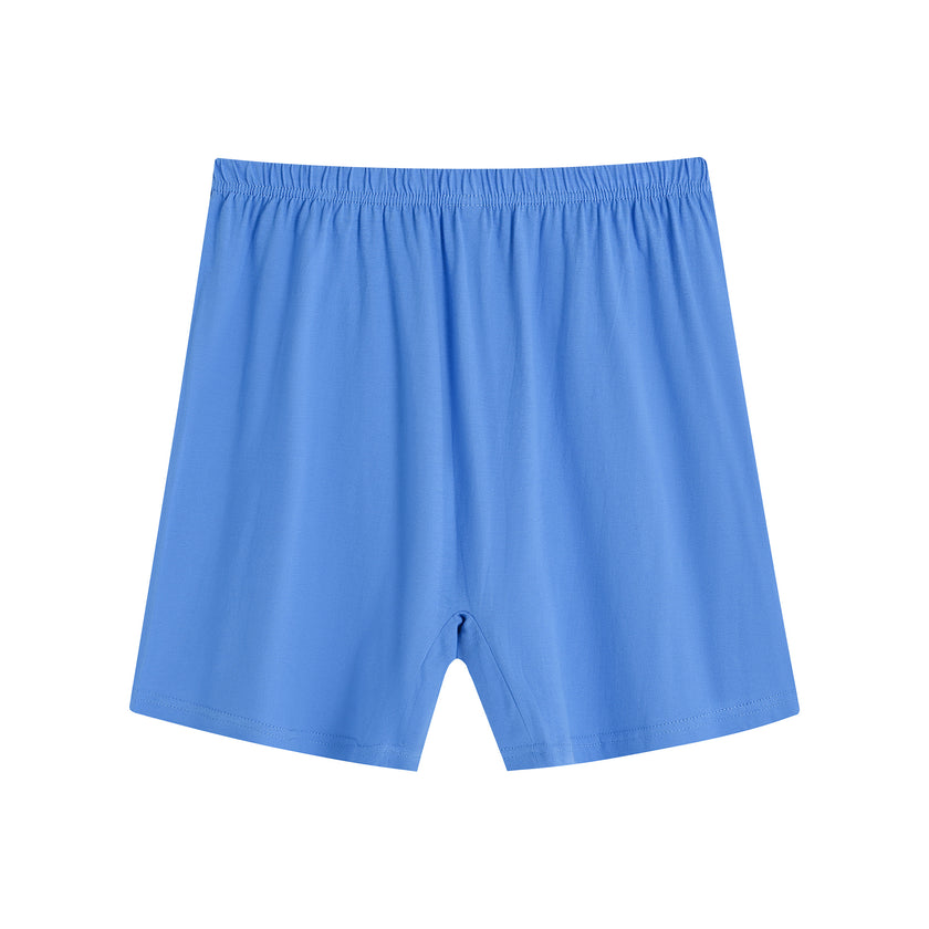 Middle-aged And Elderly Underwear Men's Cotton Boxer