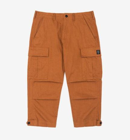 Cargo Calf-Length Jogger Pants