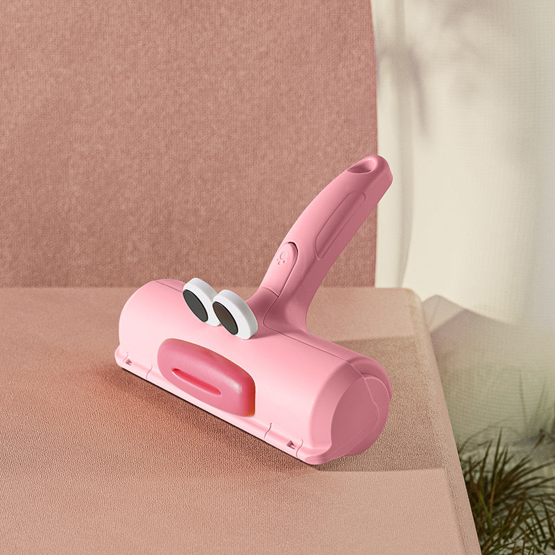 Cat Lent Remover Hair Artifact Adsorption Hair Remover Multifunctional Bristle Shaving Pet Dog Cat Hair Cleaner