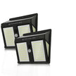 Light Control Waterproof Solar Wall Light