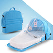 Portable Foldable Bionic Baby Anti-mosquito Isolation Bed