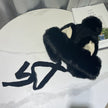 Fashion Thickened Plush Woolen Hat Women