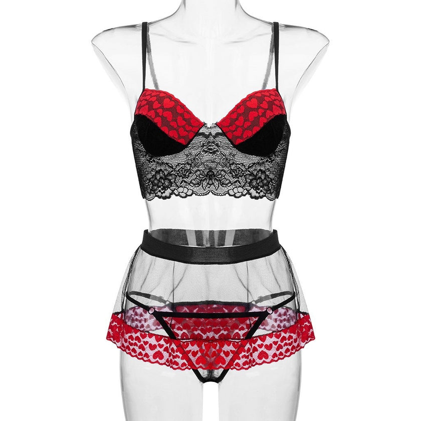 Women's pajamas two-piece underwear