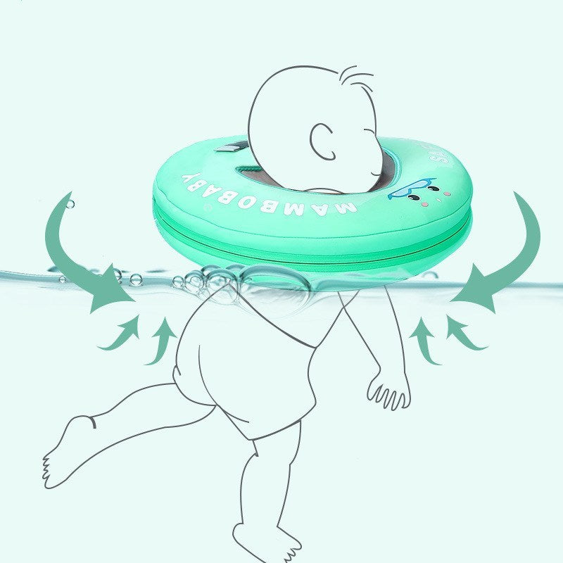 Non-inflatable Baby Swim Collar