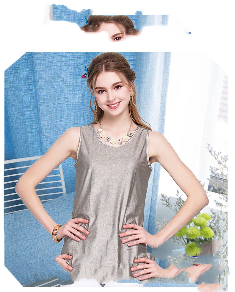 Green Fil Pregnant  Radiation Protection Clothing