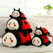 Beetle plush toy