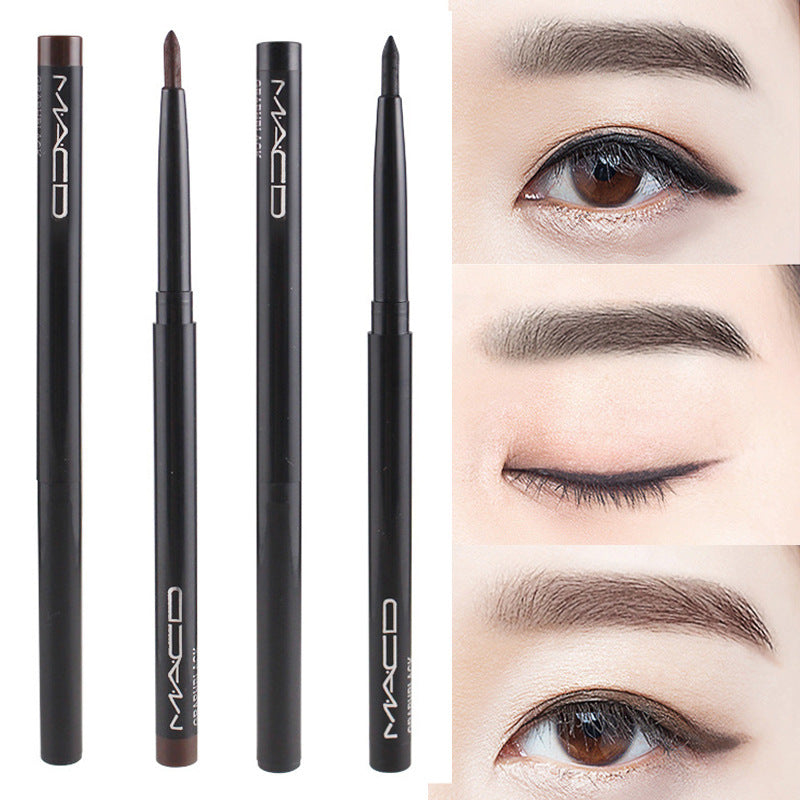Eyebrow pencil waterproof