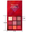 9-color eyeshadow Diamond bright eyeshadow Shine high-gloss eye shadow