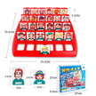 Logical reasoning children's board game