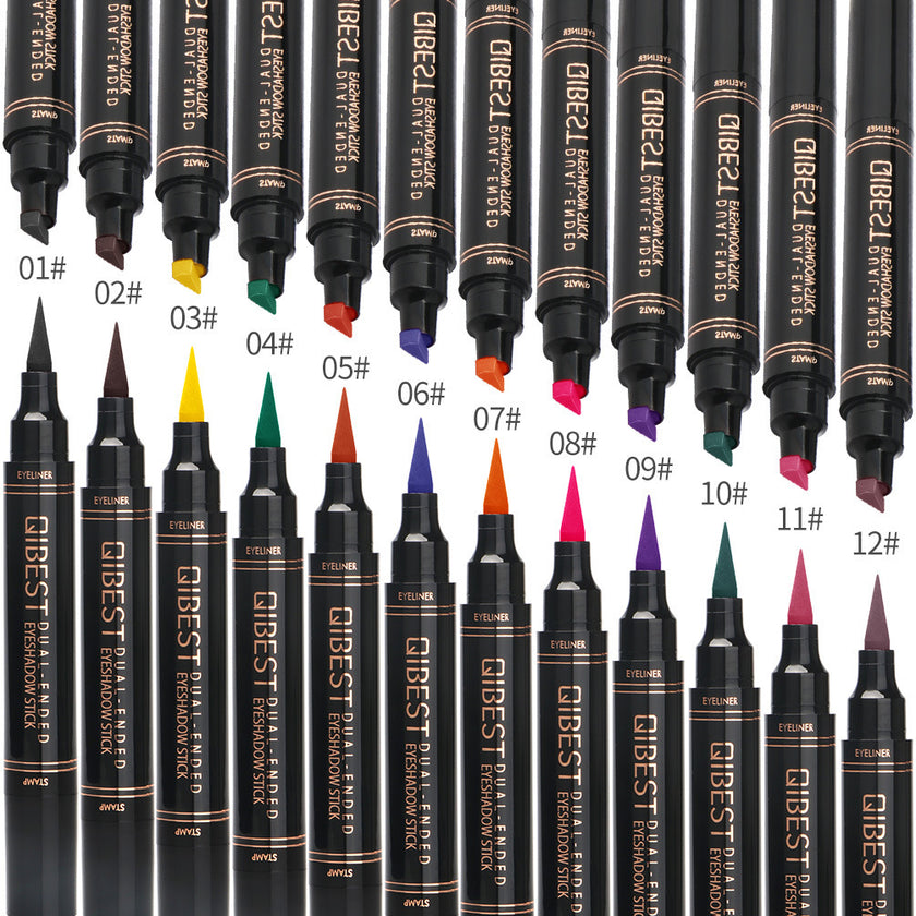 Double-head Liquid Eyeliner