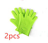 Food Grade Silicone Heat Resistant BBQ Glove Silicone Oven Mitts