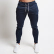 Colorblock casual sweatpants men
