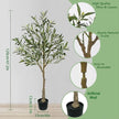 Artificial Olive Tree