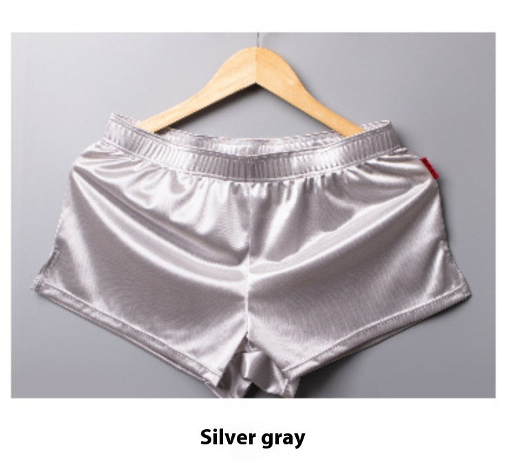 Fashion Personality Men's Boxer Shorts Sports Underwear