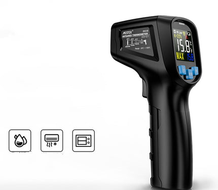 Air Conditioning Thermometer Infrared Thermometer