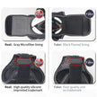 Bicycle Mirror Rearview Mirror With Wrist Strap And Arm With Quick-installation