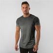Summer Fitness Sports Short Sleeve t-Shirt