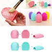 Silicone Wash Egg Make-up Brush Wash Artifact