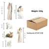 Jesus Religious Ornaments Suit