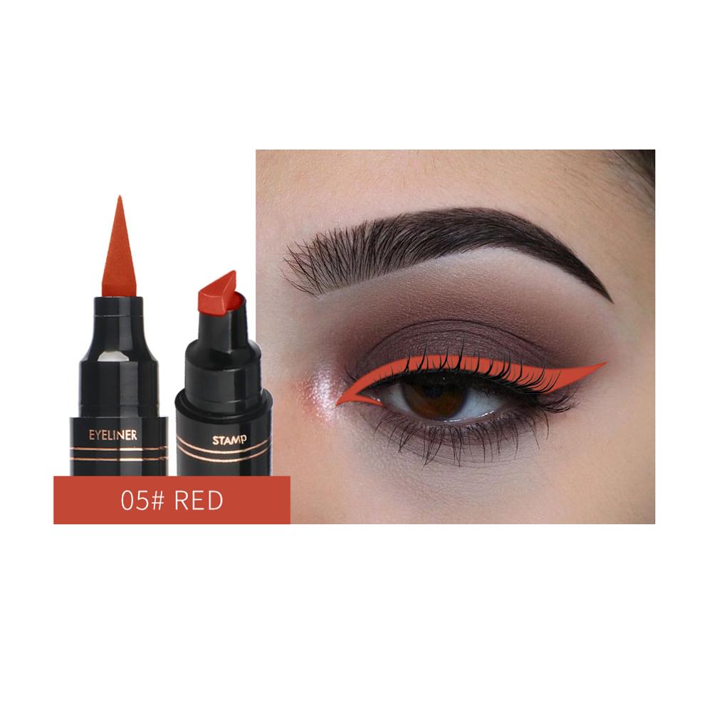 Double-head Liquid Eyeliner
