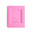 Dopamine-colored Stud Instant Photo Frame