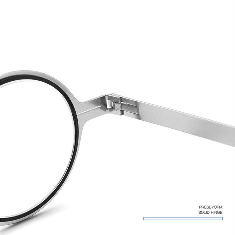 New Unisex Anti-blue Light folding Reading Glasses