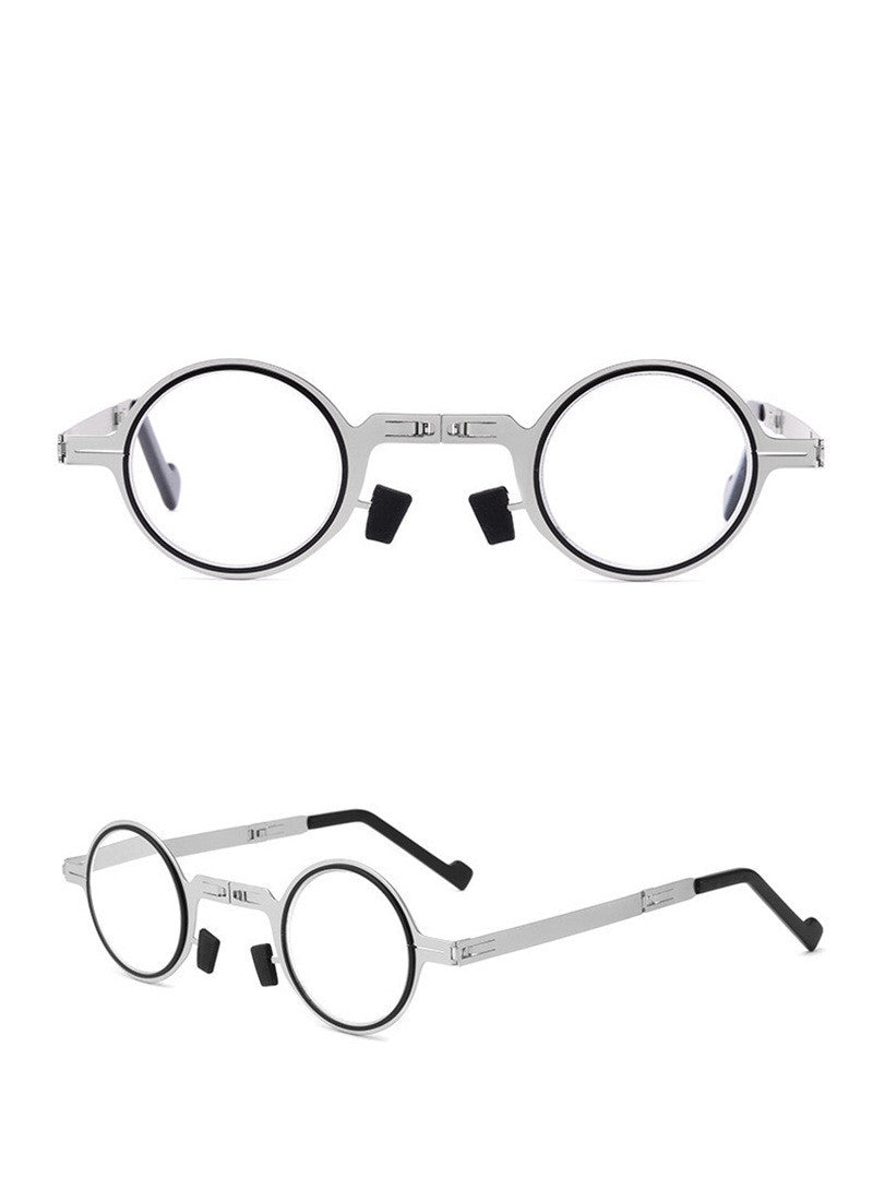 New Unisex Anti-blue Light folding Reading Glasses