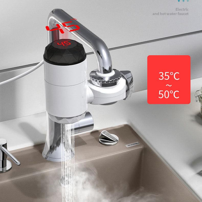 Instant Electric Heating Faucet Water Faucet Electric Hot Water Heater