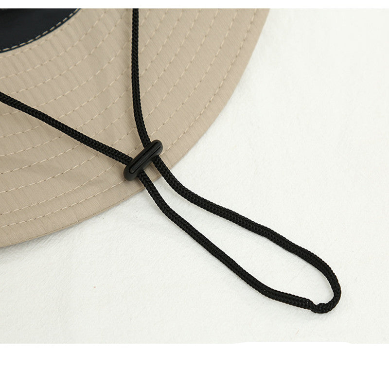 Sun Hat Men Summer Fishing Hat