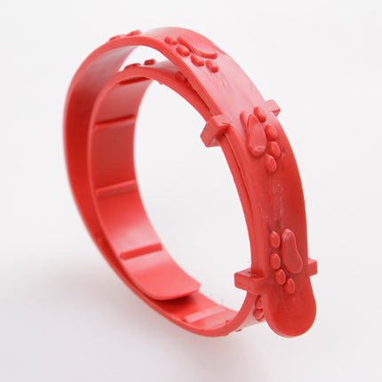 Pet Dog Deworming And Flea Ring Pet Supplies