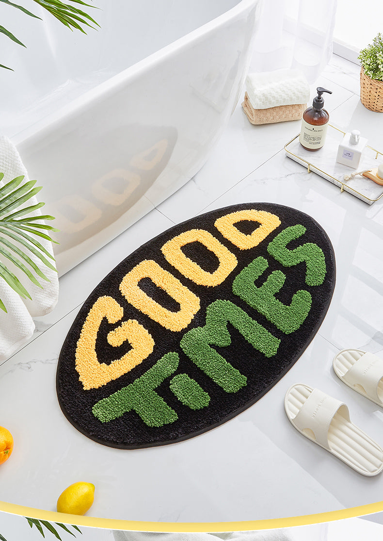 Cartoon Cute Bedroom Room Carpet