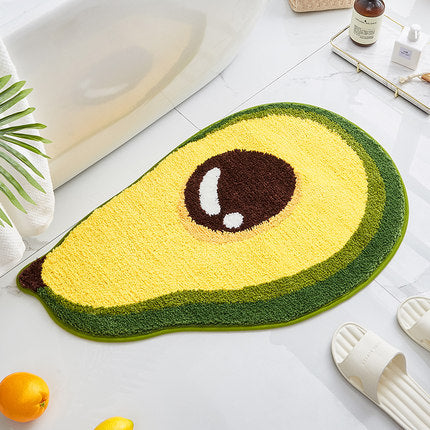 Cartoon Cute Bedroom Room Carpet